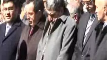 Afyonkarahisar - Sandıklı'da Yargıtay Hakiminin Acı Günü