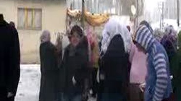 Ağrı - Eve Ekmek Getirmesini İstediği Eşi Tarafından Öldürüldü