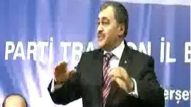 Bakan'a Kötü Sürpriz