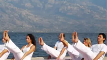 Yoga Academy Beşiktaş Açıldı!