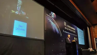 3. Uluslar Arası Ar-Ge Proje Pazarı’ Merinos Akkm’de Düzenlendi