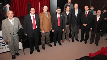 İlk Etkinlik Sultanbeyli’den