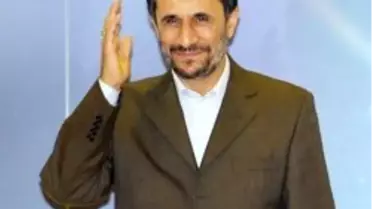 Ahmedinejad: Yeni Ortadoğu Şekillenecek