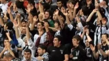 Spor Toto Türkiye Kupası'nda İlk Finalist Beşiktaş Cola Turka