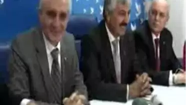 Balbay ve Özkan'ı Aday Gösterecek
