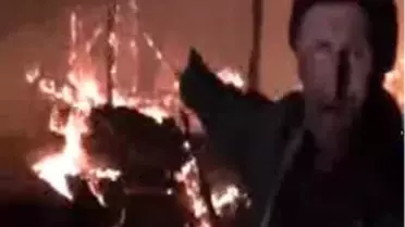 Bir Köy Faciayı Yaşadı