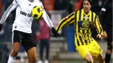 Ankaragücü - Beşiktaş Maçının Ardından