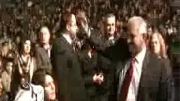 Bakan Yıldırım İle Kubat Düet Yaptı