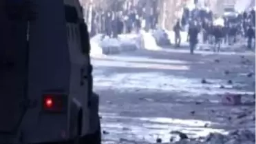 Yüksekova Yine Karıştı