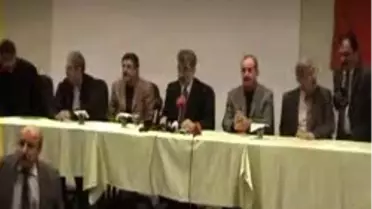 Bakan'dan Göçük Uyarısı