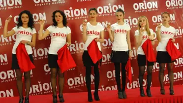 Orion AVM Sevgililer Günü’nde Ev’lendirdi