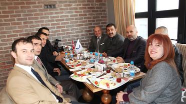 SATSO Sakarya Medyası’yla Bir Araya Geldi