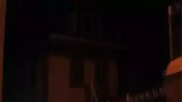 Kiliseye 'Haçı Kaldırın' Tehdidi