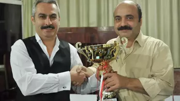 Türkiye'niN Satranç Şampiyonu İzmir'den