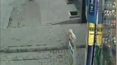 Sokak Ortasında Bacağına Sıktı