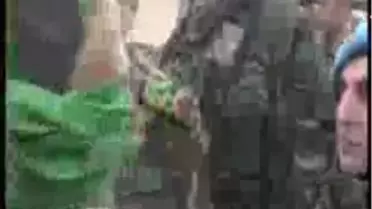 Korgeneral Mustafa Korkut Özarslan' In Görüntüleri