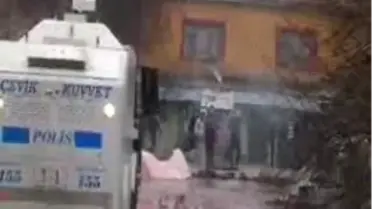 Van ve Hakkari Karıştı