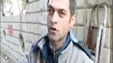 Antalya - Cam Taban Kırılınca 3,5 Metreden Düştü