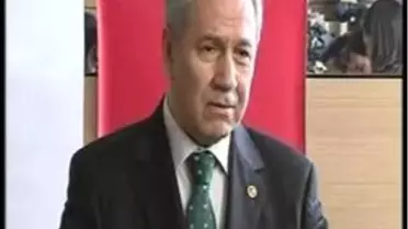 Arınç: 'Yargıya Müdahaledir'