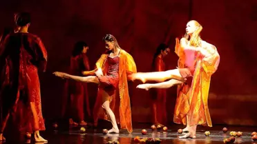 Göçebe Bir Zamanın İzleri Dans Ve Müzikle Hayat Buluyor