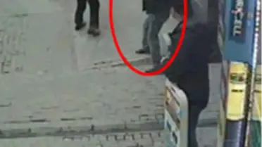 Silahlı Saldırı Anı Kamerada