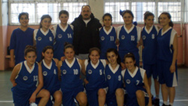Yıldız Bayan Basketbolcular Umut Verdi
