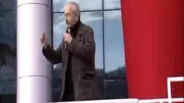 Düzce 2 Chp Genel Başkanı Kılıçdaroğlu: Bunlar Telekulak İktidarı