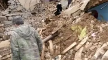 Marmara Depremi 'Geliyorum' Demiş