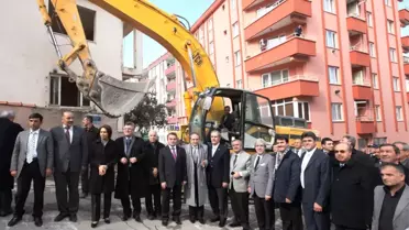 Mudanya Çevre Yoluna Kavuşuyor