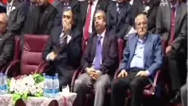 Pamukçay Barajı ile 3 Sulama Kanalının Temel Atma Töreni