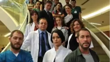Sen De Gitme Dizisi,1. Bölüm Özeti