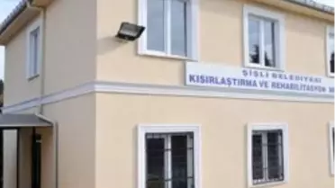 Şişli’de Hayvan Kısırlaştırma Ve Rehabilitasyon Merkezi Açıldı