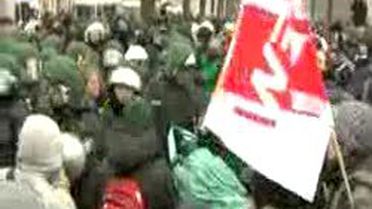Dresden?De Engellenen Neonaziler?İn Yeni Hedefi Leipzig