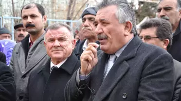 Anadil Siirt’te Üç Dilde Kutlandı