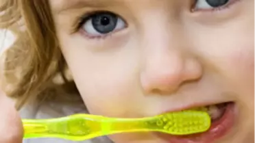 Çocuklarda Dişi Sağlığı!