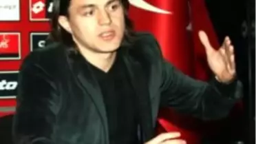 Gençlerbirliği'nde Orhan Şam'a Sürpriz Parti