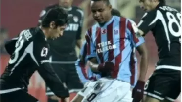 Manisa 0-0 Trabzon (1.y)