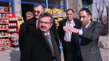 Barış Mahallesi Cazibe Merkezi