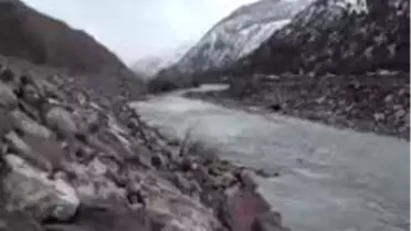 Eksi 4'te Rafting Keyfi