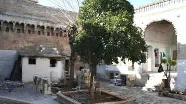 Urfa Mutfak Müzesine Kavuşuyor