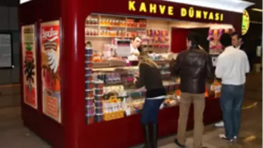 İstanbullu Kahveseverlere Müjde!