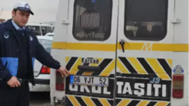 Korsan Araçlara Geçit Yok