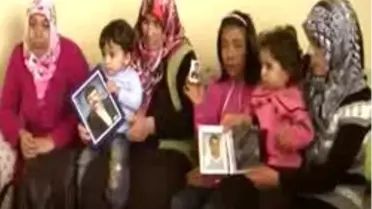 Sivas - 6 Ferdi Libya'da Çalışan Çelik Ailesi Endişe İçinde