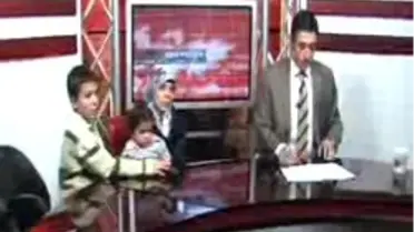 Canlı Yayında Hasret Giderdi