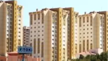 Toki 2023'e Kadar 500 Bin Konut Daha Üretecek