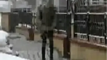 Edirne Beyaza Büründü