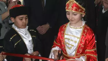 Minik Dahilere Tam Donanımlı Teknoloji Sınıfı
