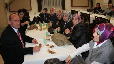 Sakarya’daki Karadenizliler Kemençe İle Coştu