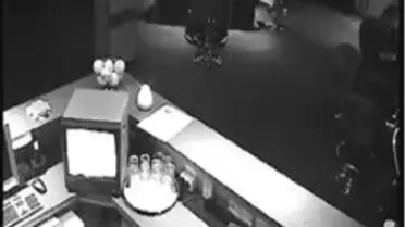 Berlin'de Silahlı Soygun