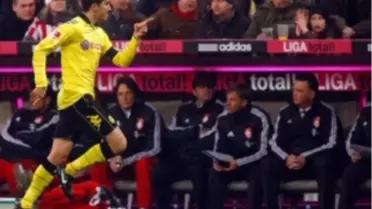 Nuri'nin Golü, Dortmund'un Zaferi!